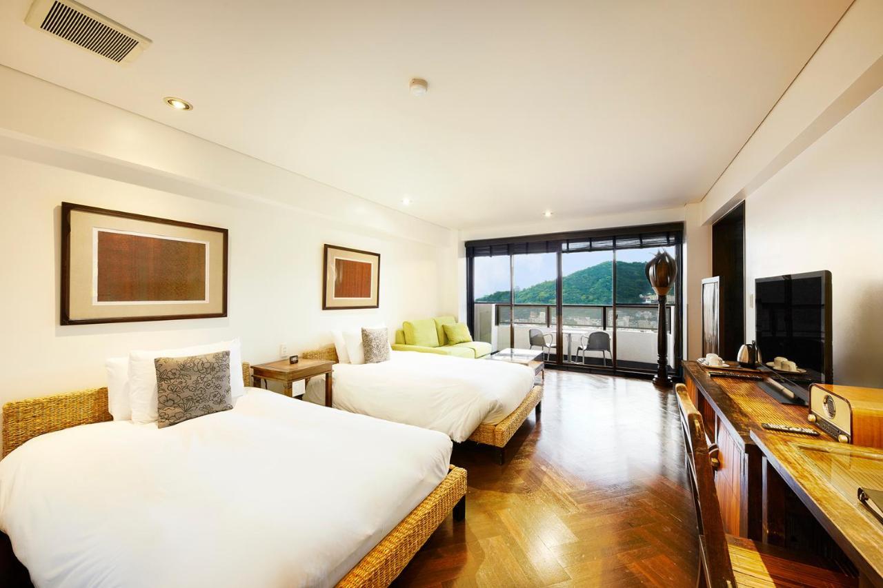 Relax Resort Hotel Atami  Zewnętrze zdjęcie